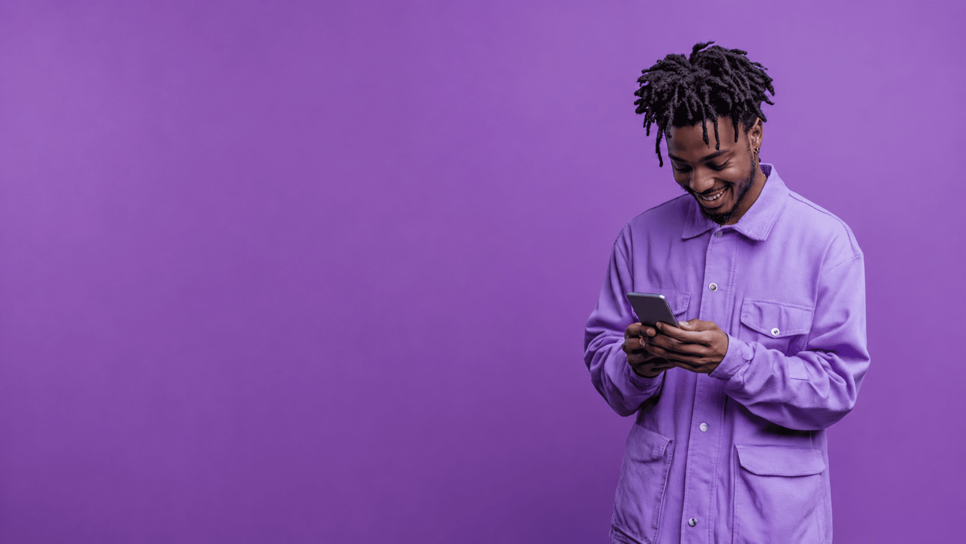 A Datamoresub customer topping up from their phone